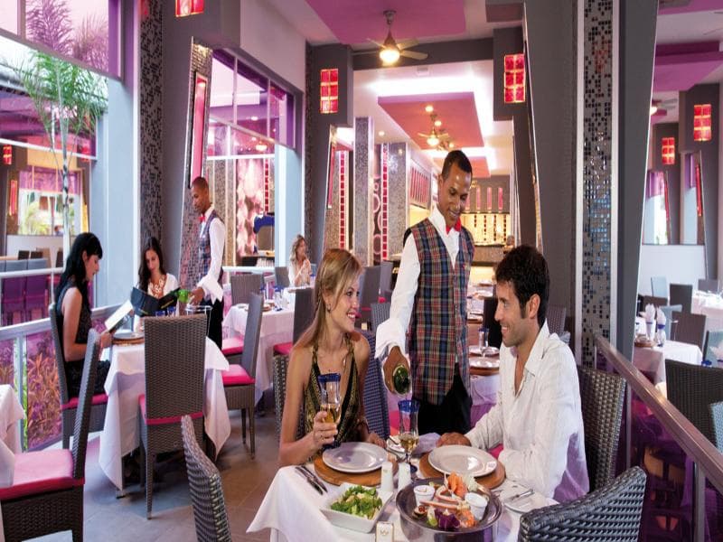 Riu Palace Bavaro - All Inclusive, RES
