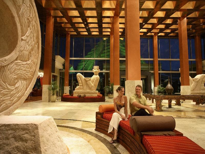 Iberostar Selection Paraiso Maya, COM