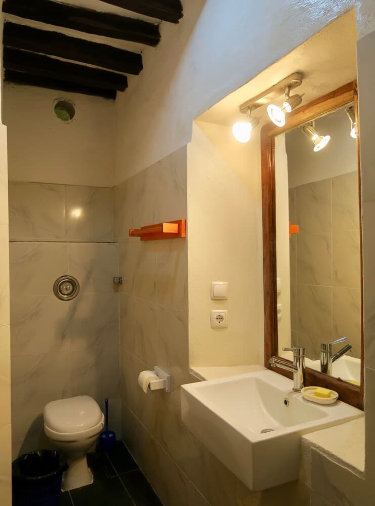 Café Central - Pousada, Quarto