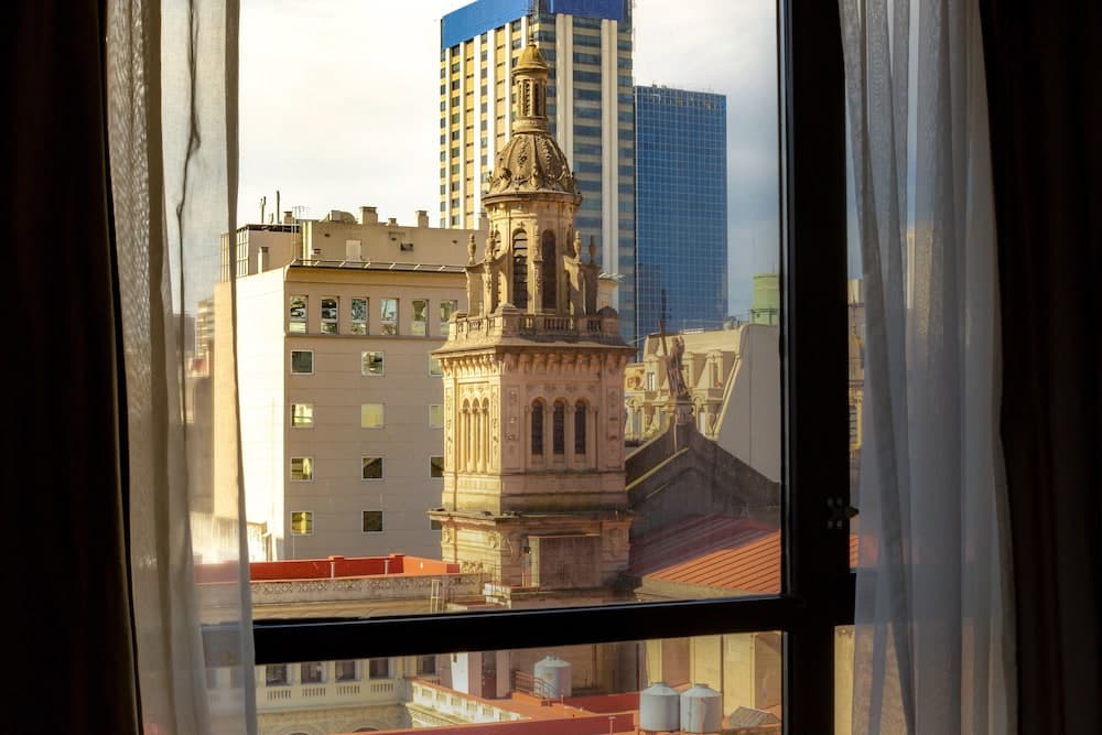 Intercontinental Buenos Aires, View from Room