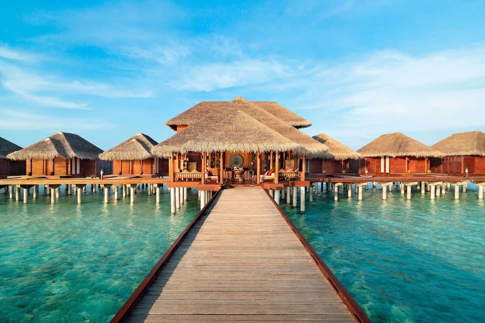 Anantara Dhigu Maldives Resort - GATTINONI, Spa