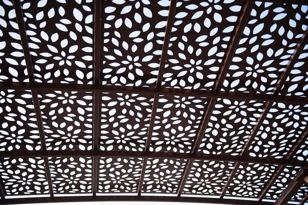 Ras Al Jinz Turtle Reserve, Interior detail