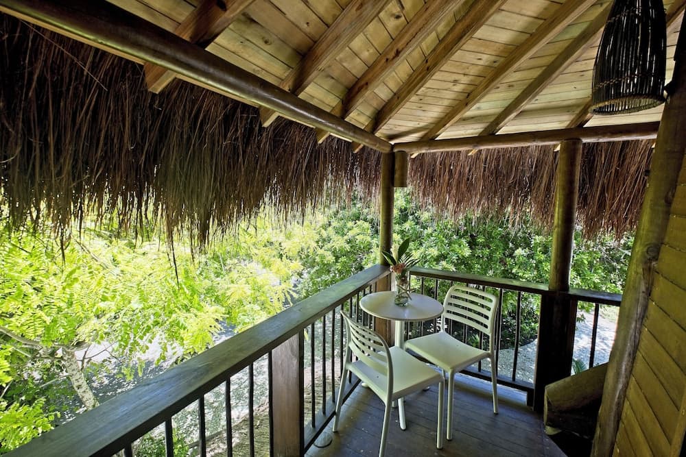 Hotel Isla del Encanto, View from room