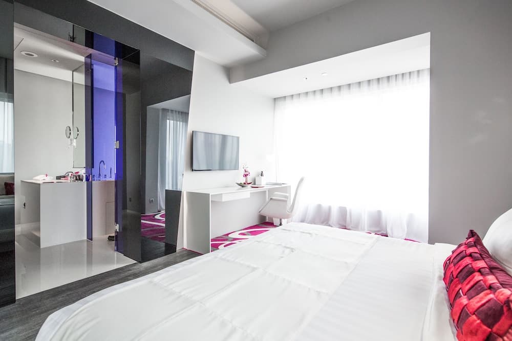 Mode Sathorn Hotel, Room