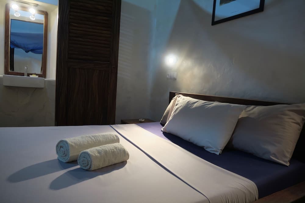 Café Central - Pousada, Quarto