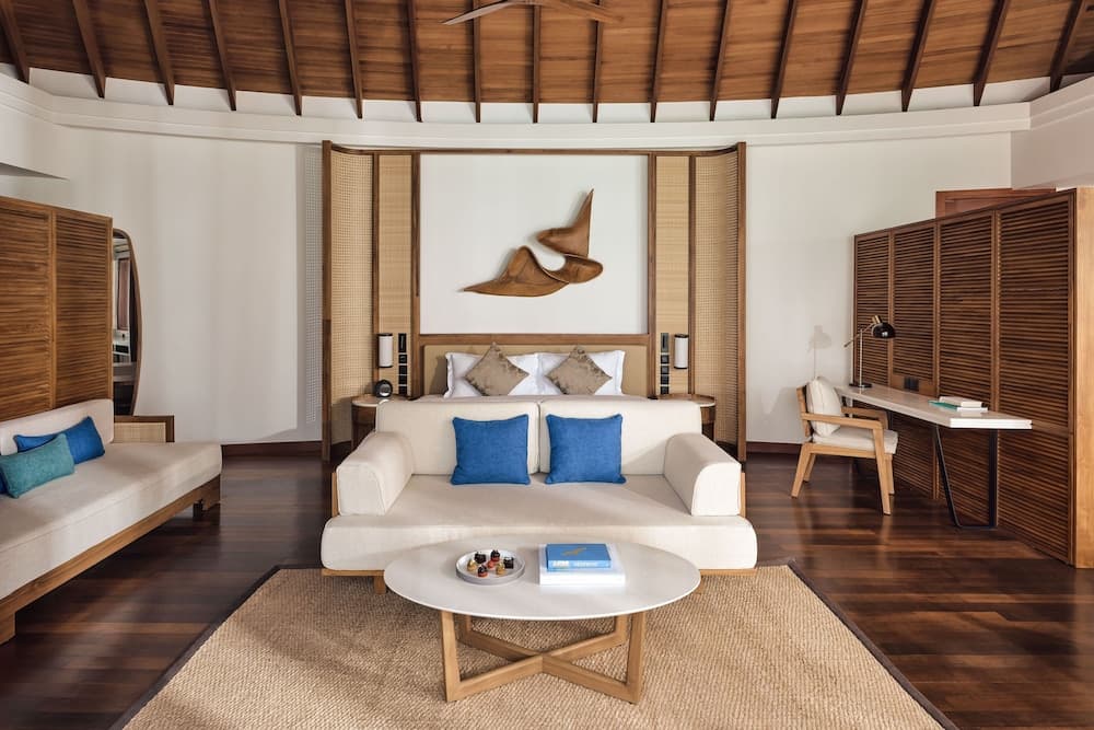 Anantara Dhigu Maldives Resort - GATTINONI, Room