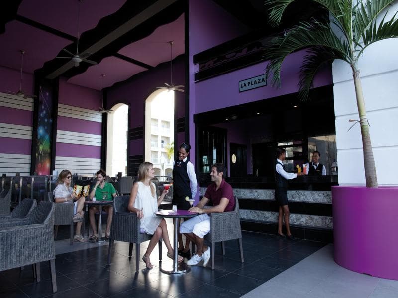 Riu Palace Bavaro - All Inclusive, BAR
