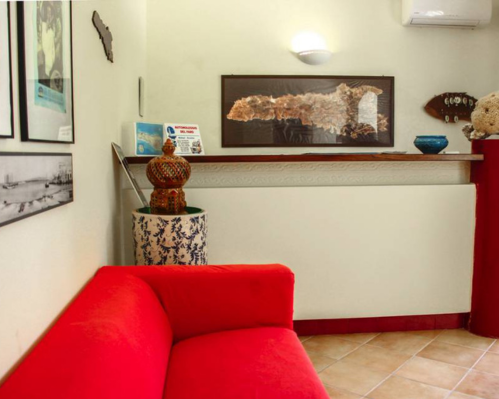 Hotel Oasi di Casablanca, 