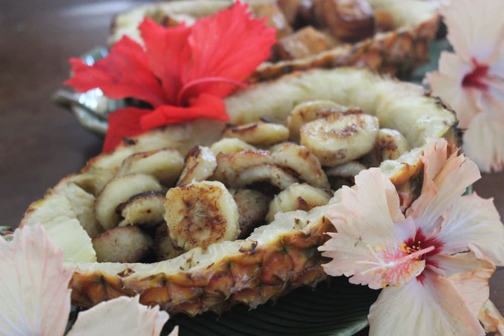 LA CHIMERE, Breakfast meal