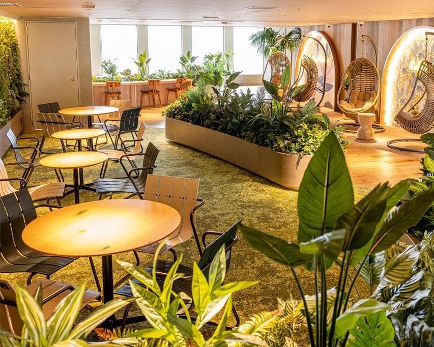 Keio Plaza Hotel Tokyo, 