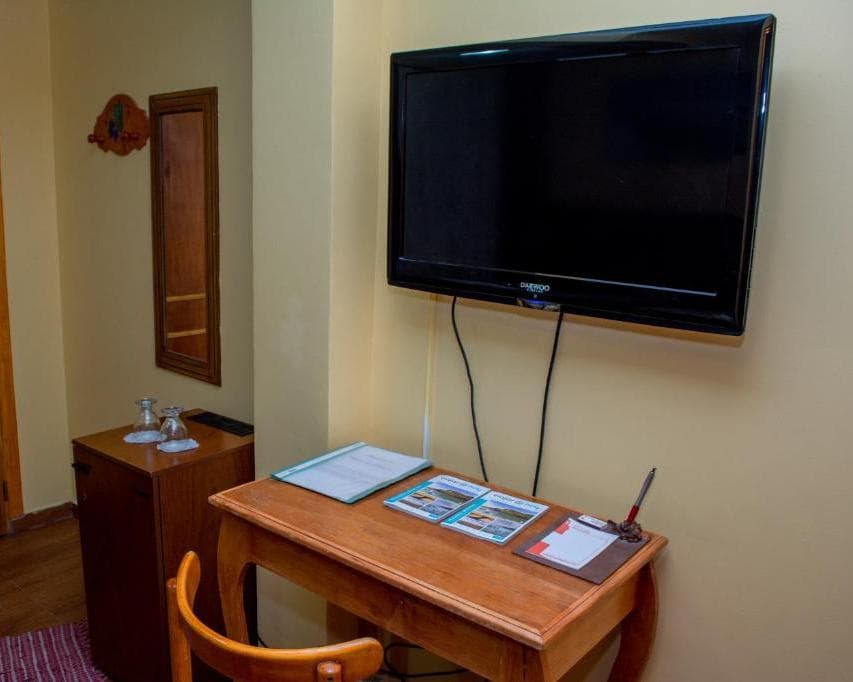 Hosteria Les Eclaireurs, 