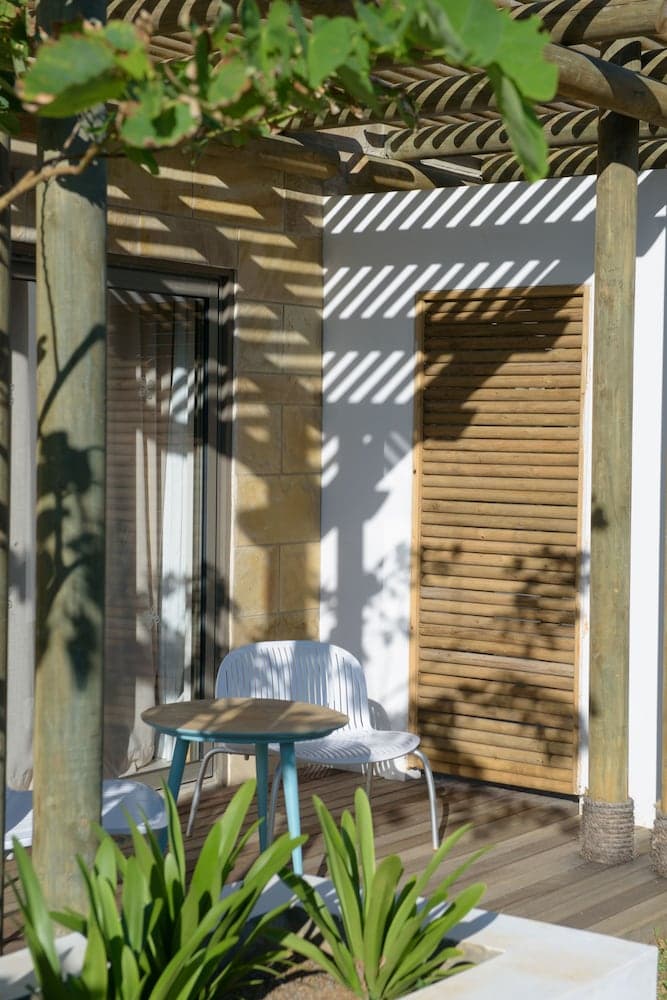 Anelia Resort & Spa, Terrace/patio