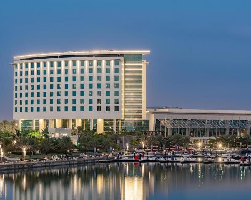 Bay La Sun Hotel & Marina ( KAEC ), 