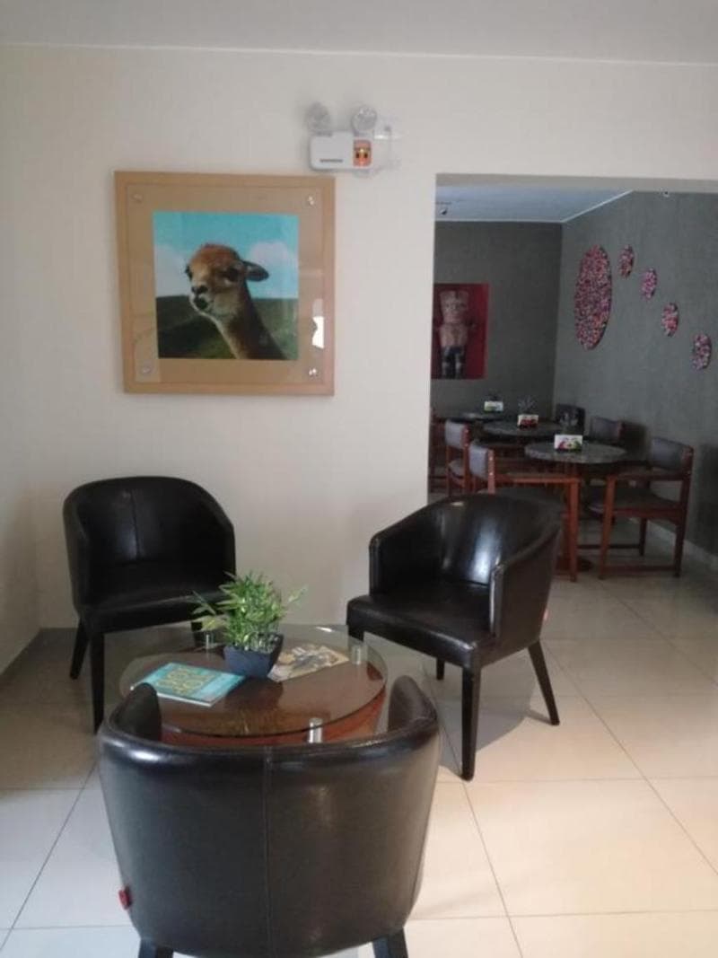 El Tambo Dos de Mayo, COM