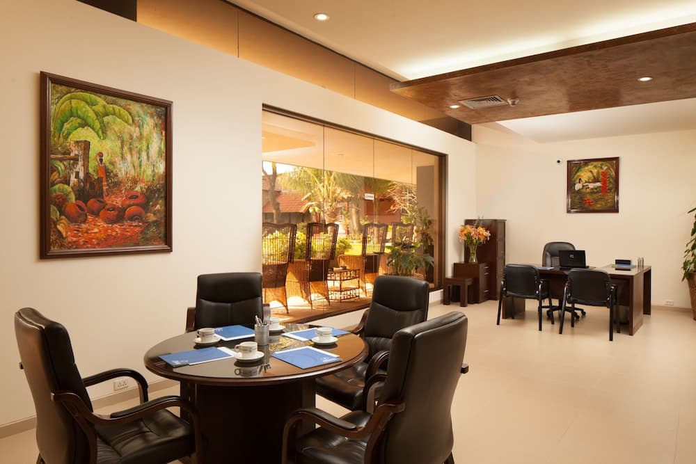 Hotel Cortez, Meeting Facility