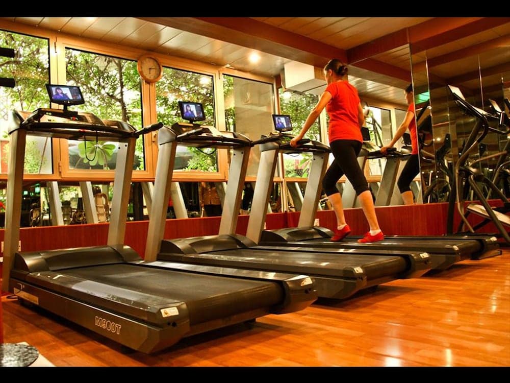 Arabian Courtyard Hotel & Spa, Gym