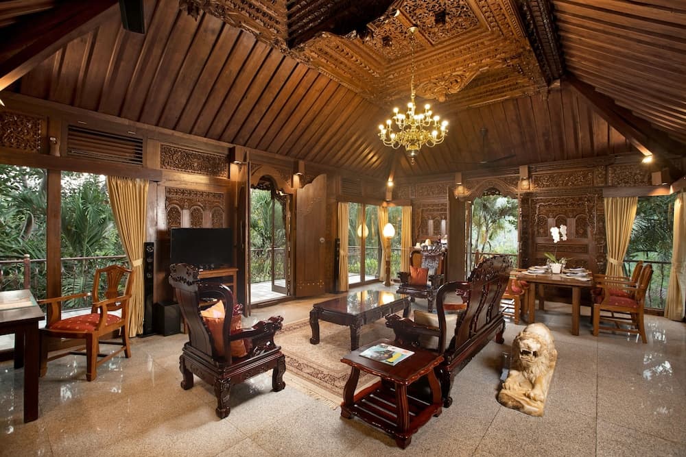 Ayung Resort Ubud 5*, View from room