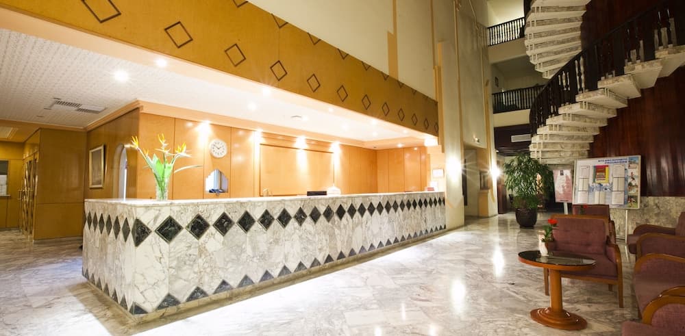 El Mouradi Port El Kantaoui, Reception