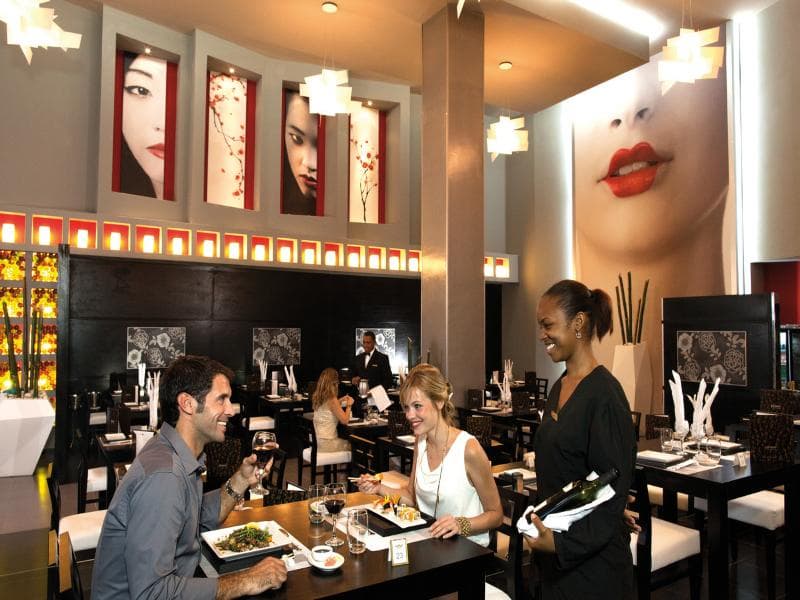 Riu Palace Bavaro - All Inclusive, RES