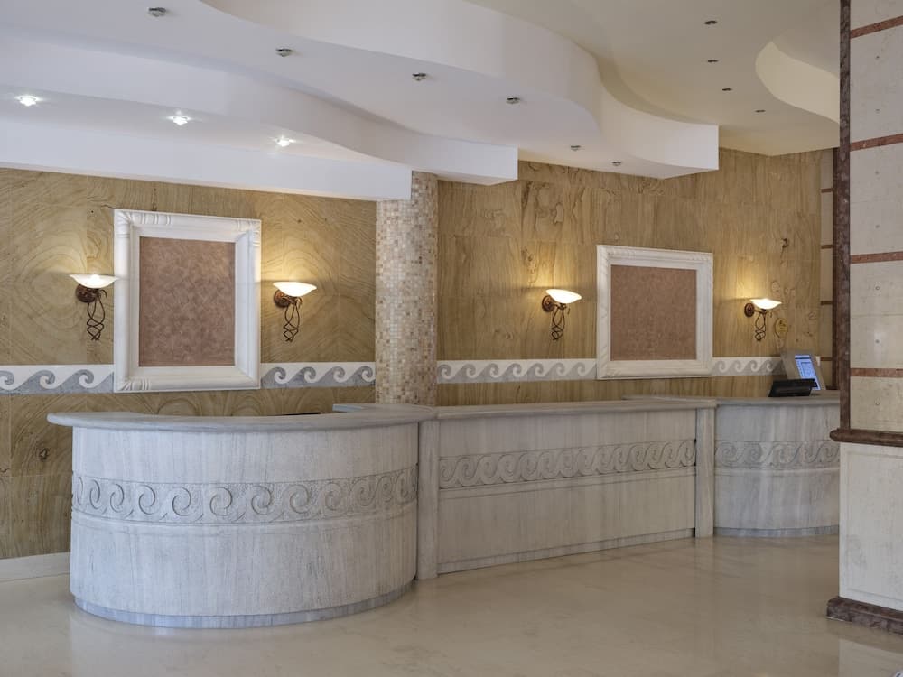 Atlantica Princess - GATTINONI , Reception