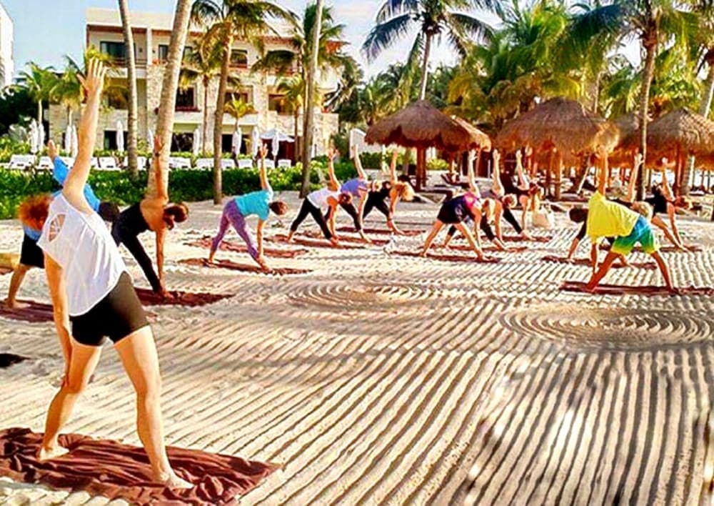 Secrets Akumal Riviera Maya - Adults Only - All Inclusive, Yoga