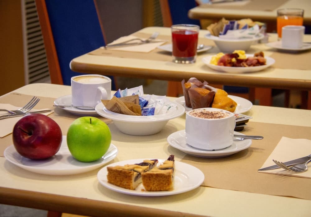 Pacific Hotel Fortino , Restaurant