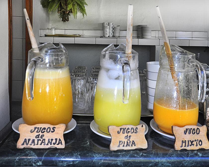 Hotel La Casa De Mi Abuela, 