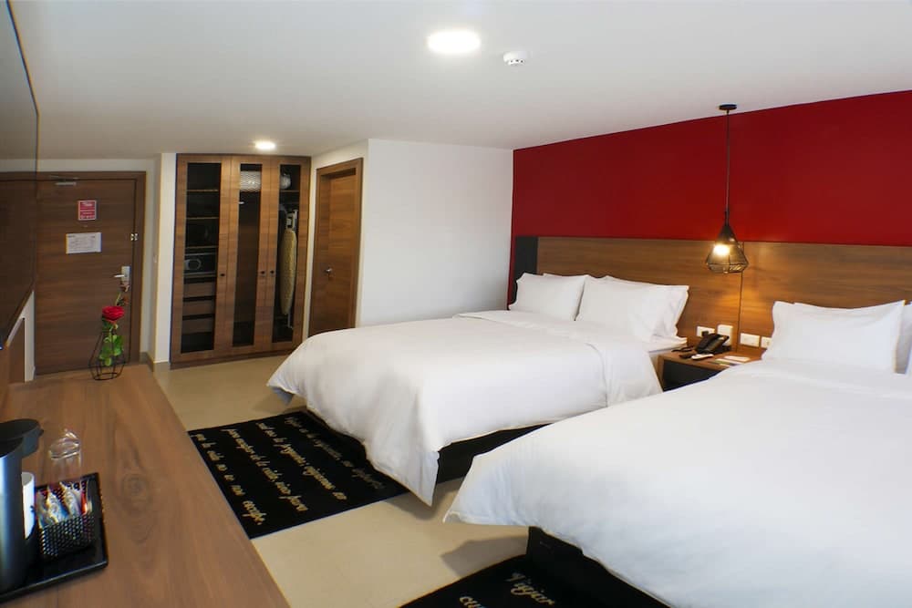 PARK INN BY RADISSON QUITO, Room