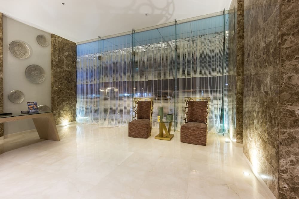 Ewaa Express Hotel Maadi, Al-Hamra, Reception