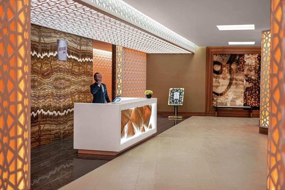 DoubleTree by Hilton Makkah Jabal Omar, Restaurant