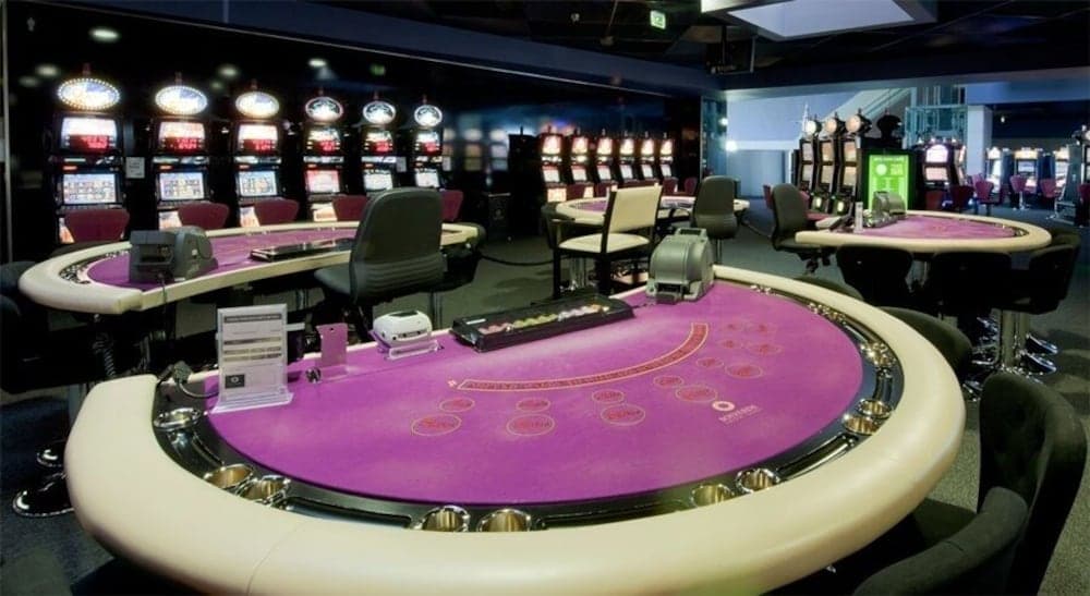 Hotel Casino Chaves, Cassino