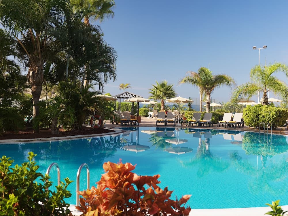 xx-H10 Costa Adeje Palace - GATTINONI, Outdoor Pool
