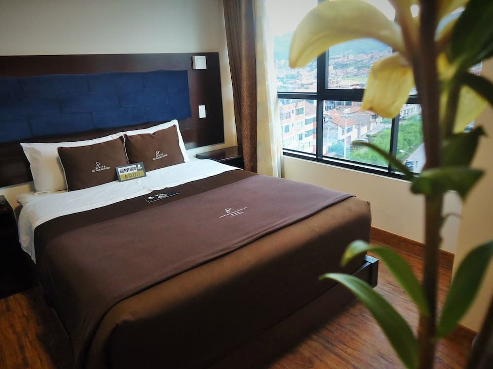 San Francisco Cusco Hotel, Room