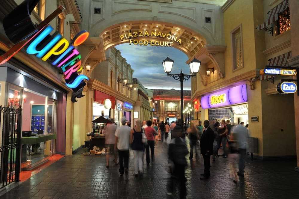 Peermont Metcourt at Emperors Palace, Game room