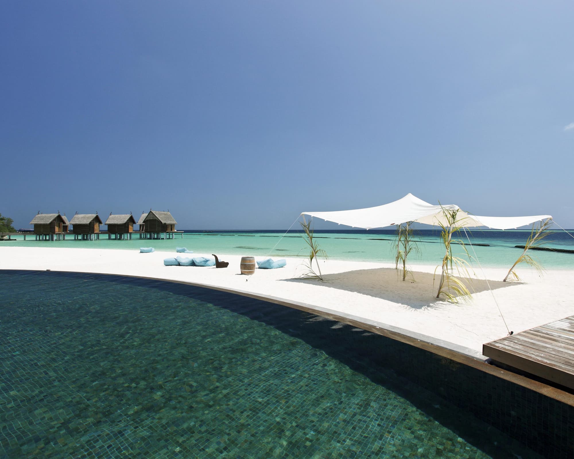 Constance Moofushi Maldives - Transfer Idrovolante Incluso - Airone Selection, 