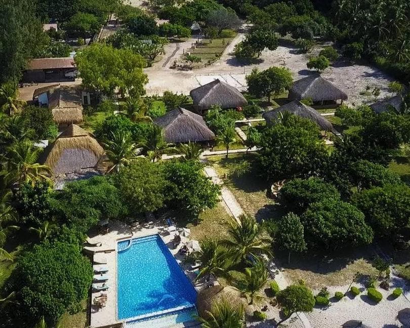 Villas do Índico Ocean Resort, 