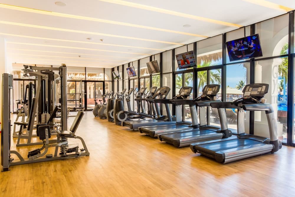 Dreams Sapphire Resort & Spa - All Inclusive, Fitness facility