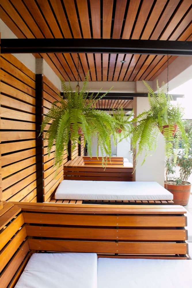 Hotel Royal Princess, Terrace/patio