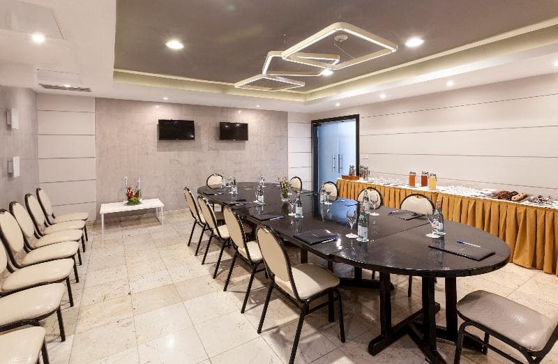 Sol Palmeras, Conferences