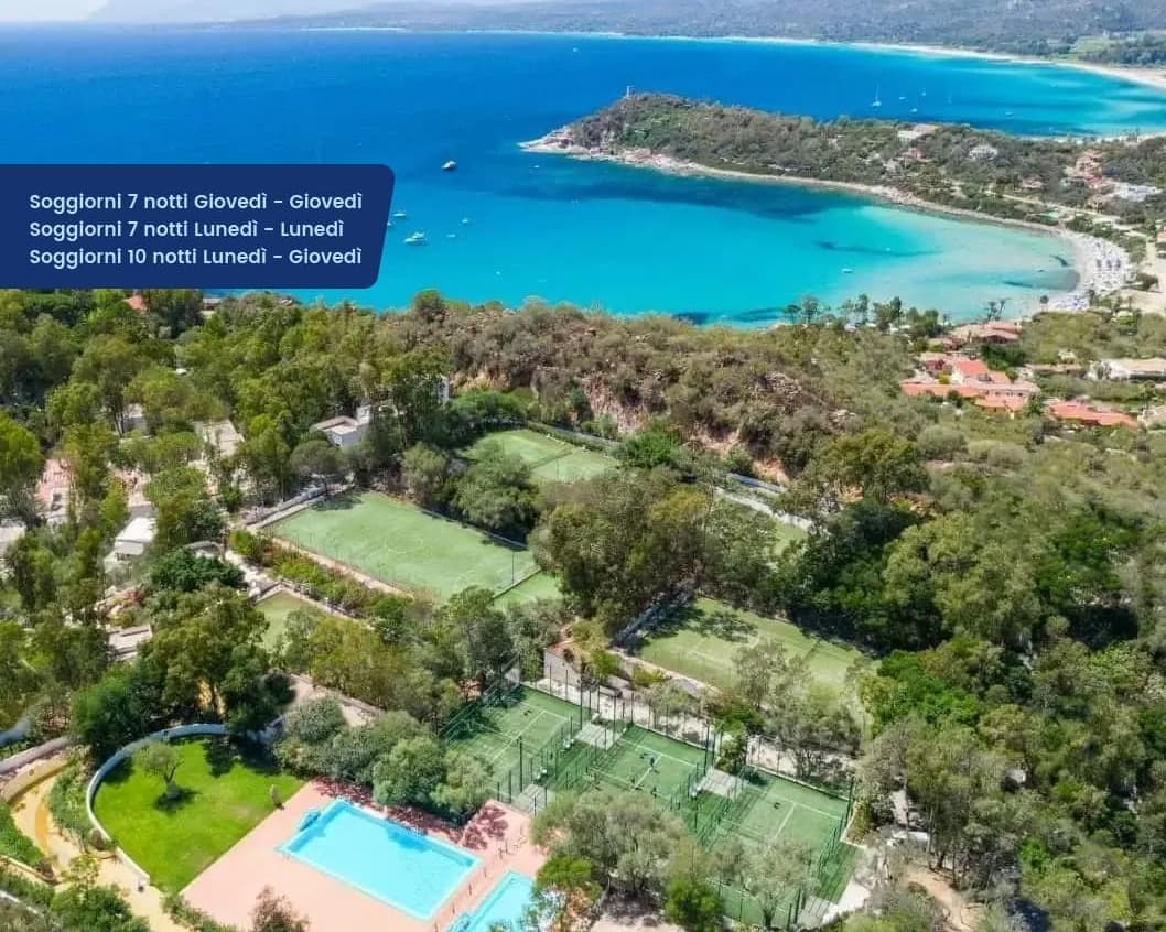 Arbatax Park Resort - Le Ville Del Parco , 