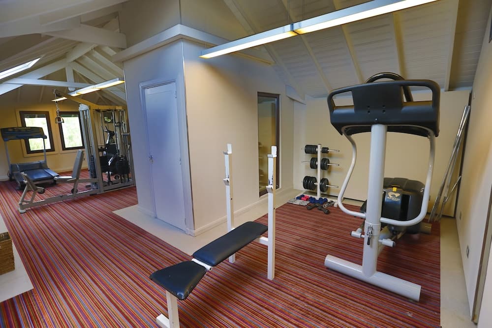 Imago Hotel & Spa, Gimnasio