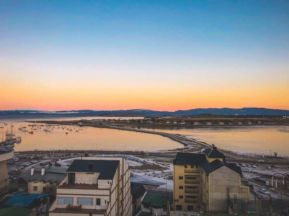 Mónaco Hotel , Land View from Property