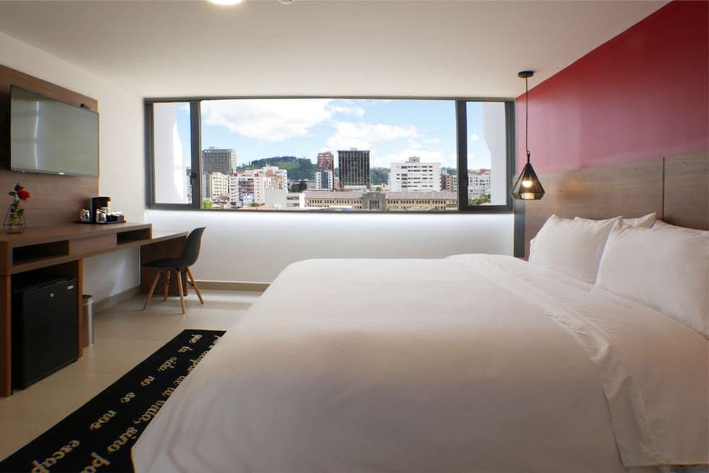 PARK INN BY RADISSON QUITO, Room