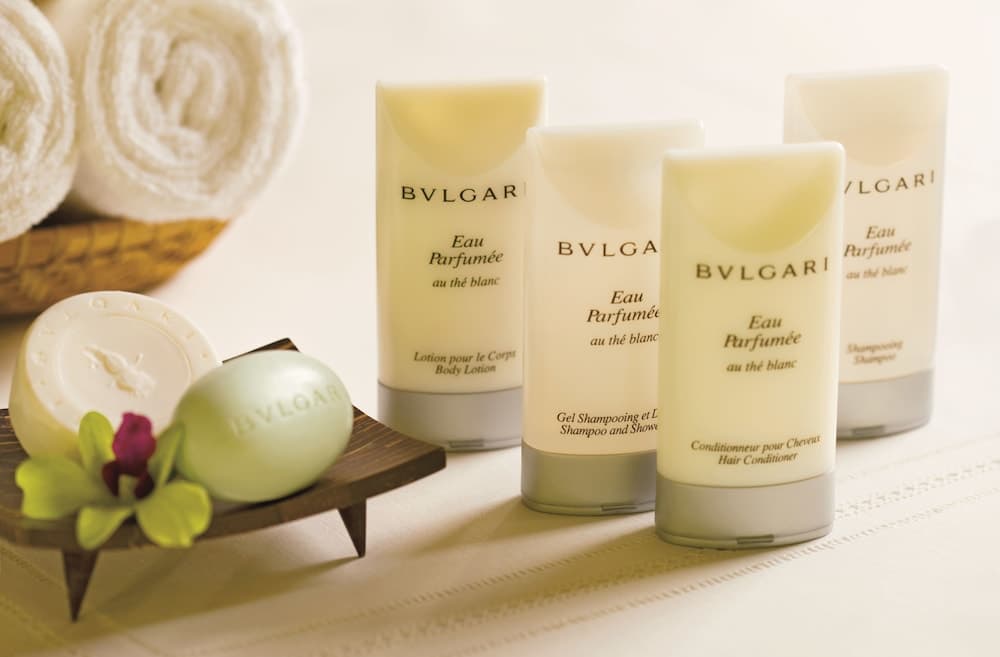 Zoetry Agua Punta Cana - All Inclusive, Bathroom amenities