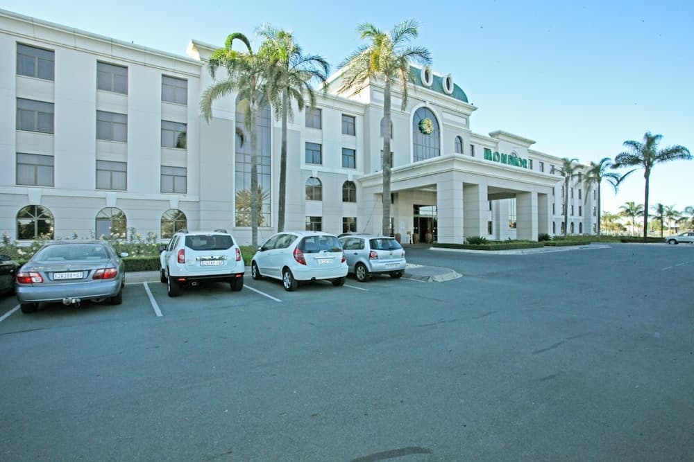 Peermont Mondior At Emperors Palace, Garden