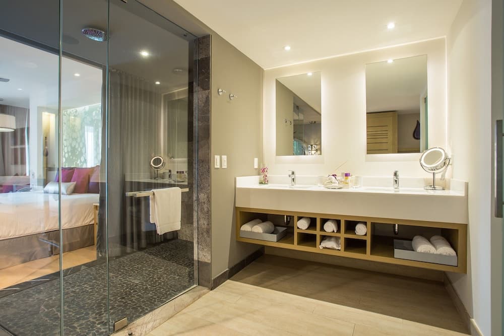 Secrets Riviera Cancún All Preferred - Adults Only - All inclusive, Bathroom