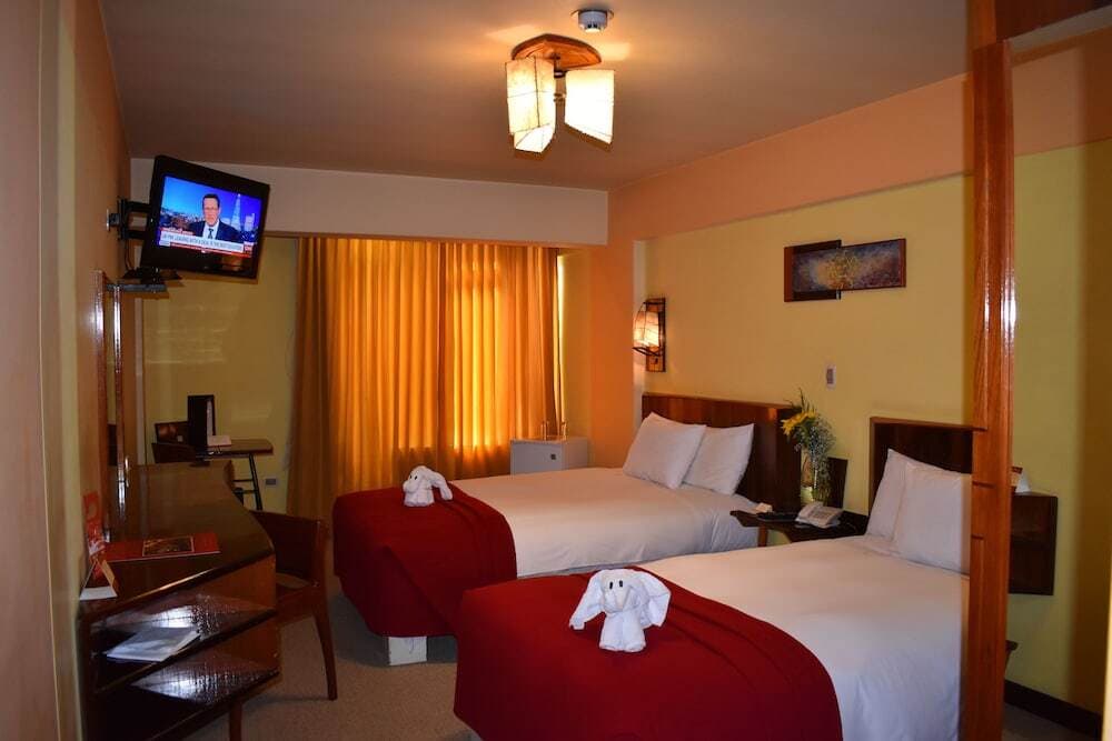 Royal Inn Hotel Puno, 
