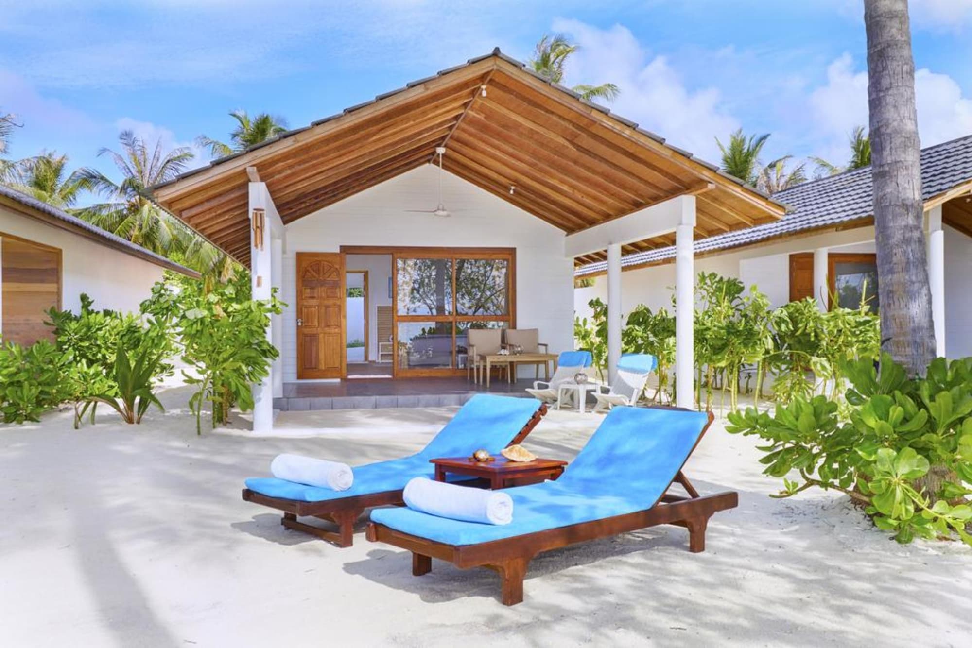 Nala Maldives by Jawakara, General view