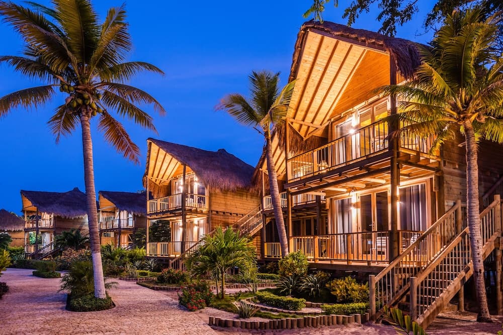 Hotel Isla del Encanto, Exterior