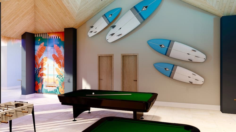 Sunscape Dominicus La Romana - All Inclusive, Game room